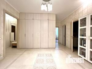 3-к квартира, вторичка, 77м2, 15/25 этаж