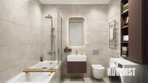 1-к квартира, вторичка, 34м2, 13/24 этаж