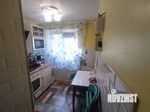 2-к квартира, вторичка, 44м2, 1/5 этаж