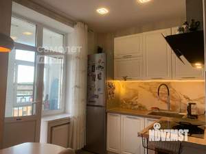 1-к квартира, вторичка, 32м2, 4/4 этаж