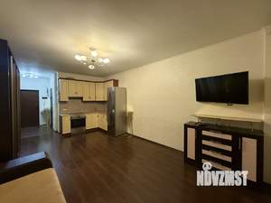 Студия квартира, вторичка, 33м2, 10/26 этаж