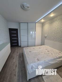 2-к квартира, вторичка, 74м2, 21/22 этаж