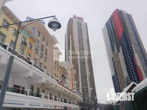 3-к квартира, вторичка, 42м2, 7/45 этаж