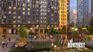 2-к квартира, вторичка, 37м2, 3/25 этаж