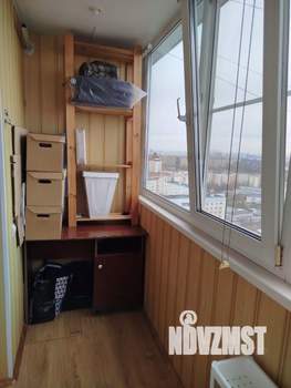 1-к квартира, вторичка, 46м2, 17/17 этаж