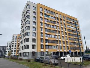 2-к квартира, вторичка, 61м2, 1/10 этаж