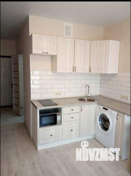 Студия квартира, вторичка, 25м2, 15/25 этаж