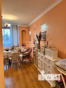 2-к квартира, вторичка, 99м2, 2/22 этаж