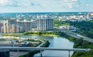 1-к квартира, вторичка, 46м2, 28/28 этаж