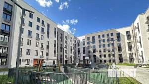 Студия квартира, вторичка, 25м2, 3/6 этаж