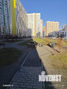 1-к квартира, вторичка, 32м2, 14/25 этаж
