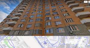 Студия квартира, вторичка, 89м2, 1/25 этаж