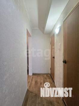 2-к квартира, вторичка, 52м2, 2/17 этаж