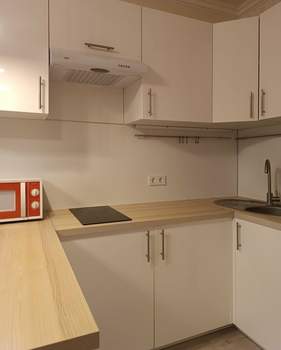Студия квартира, вторичка, 29м2, 4/24 этаж