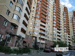 1-к квартира, вторичка, 43м2, 6/17 этаж