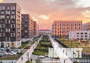Студия квартира, вторичка, 20м2, 5/34 этаж
