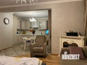 1-к квартира, вторичка, 44м2, 11/25 этаж