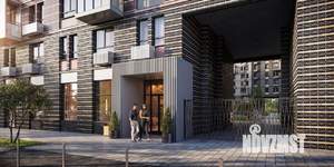 1-к квартира, вторичка, 34м2, 4/25 этаж