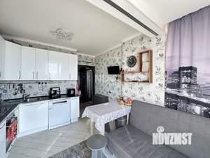 1-к квартира, вторичка, 35м2, 13/25 этаж