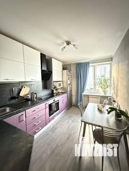 1-к квартира, вторичка, 41м2, 8/16 этаж