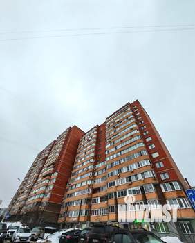 1-к квартира, вторичка, 46м2, 14/14 этаж