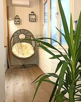 1-к квартира, вторичка, 43м2, 17/17 этаж