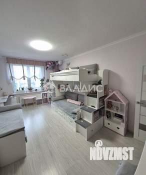 3-к квартира, вторичка, 84м2, 21/25 этаж