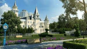 1-к квартира, вторичка, 30м2, 25/25 этаж