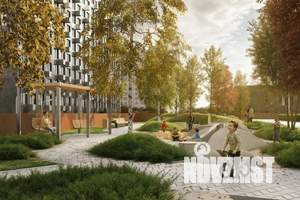 1-к квартира, вторичка, 39м2, 29/32 этаж