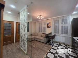 3-к квартира, вторичка, 48м2, 30/46 этаж