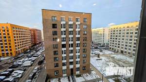 2-к квартира, вторичка, 69м2, 7/9 этаж