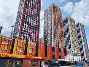2-к квартира, вторичка, 48м2, 6/30 этаж
