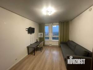 Студия квартира, вторичка, 22м2, 17/25 этаж