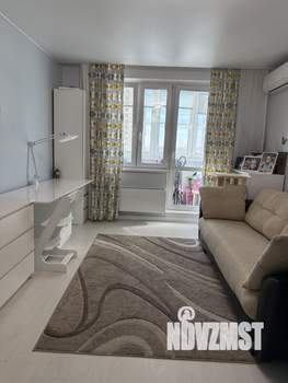 2-к квартира, вторичка, 52м2, 3/17 этаж