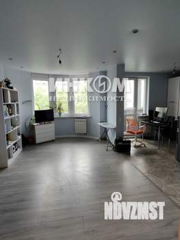 1-к квартира, вторичка, 63м2, 4/7 этаж