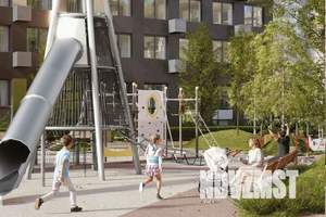 2-к квартира, вторичка, 54м2, 20/32 этаж