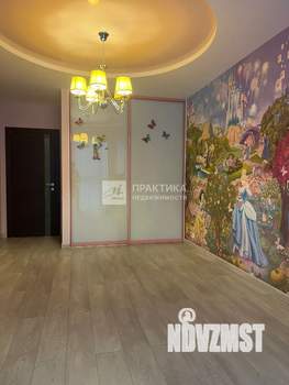 3-к квартира, вторичка, 99м2, 9/24 этаж