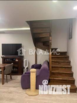 3-к квартира, вторичка, 67м2, 43/44 этаж