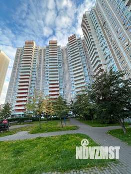 3-к квартира, вторичка, 83м2, 23/23 этаж