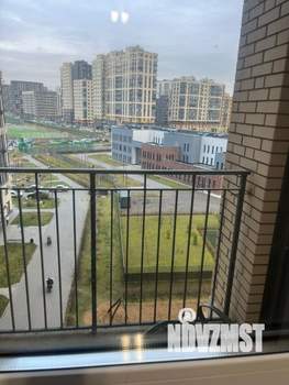 2-к квартира, вторичка, 55м2, 7/25 этаж