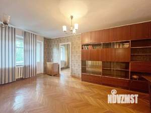 2-к квартира, вторичка, 44м2, 2/4 этаж