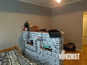 1-к квартира, вторичка, 38м2, 3/17 этаж