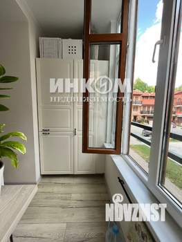 1-к квартира, вторичка, 37м2, 2/8 этаж