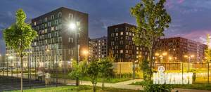 1-к квартира, вторичка, 34м2, 6/9 этаж