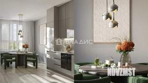 3-к квартира, вторичка, 75м2, 9/12 этаж