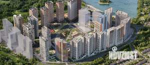 Студия квартира, вторичка, 30м2, 7/28 этаж