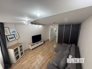 1-к квартира, вторичка, 54м2, 15/25 этаж