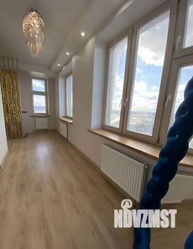 5-к квартира, вторичка, 130м2, 43/44 этаж