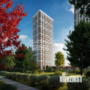 Студия квартира, вторичка, 30м2, 2/25 этаж
