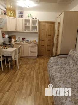 Студия квартира, вторичка, 28м2, 3/6 этаж